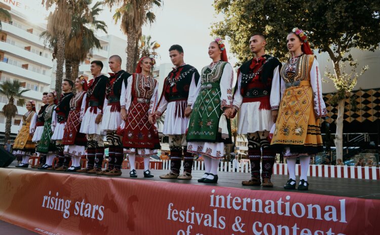 «Celebration in Spain» International Festival-Competition