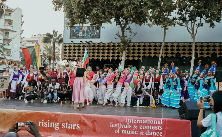 «Marathon of Talents in Europe» International Festival-Competition