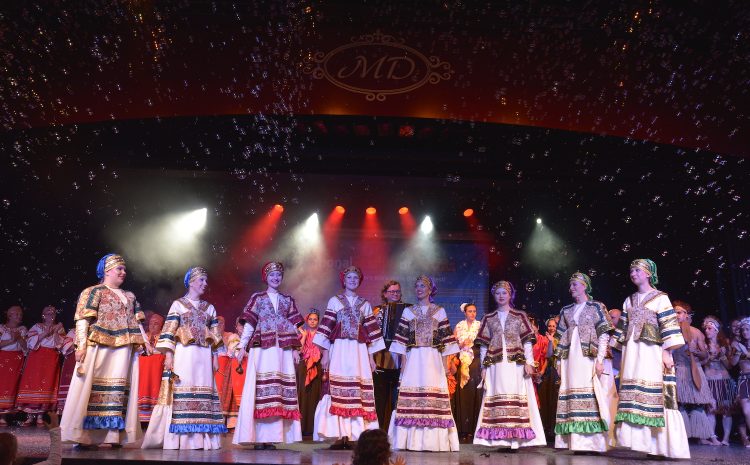 «Art Marathon in Russia» International Online Festival-Competition