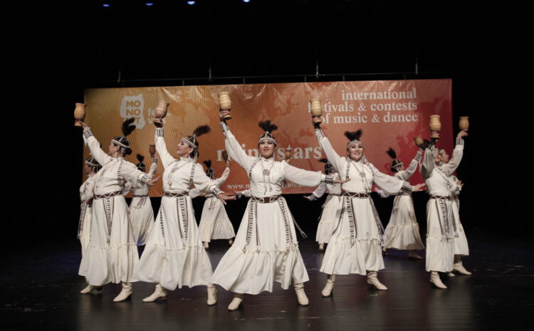 «Marathon of Talents in Greece» International Festival-Competition