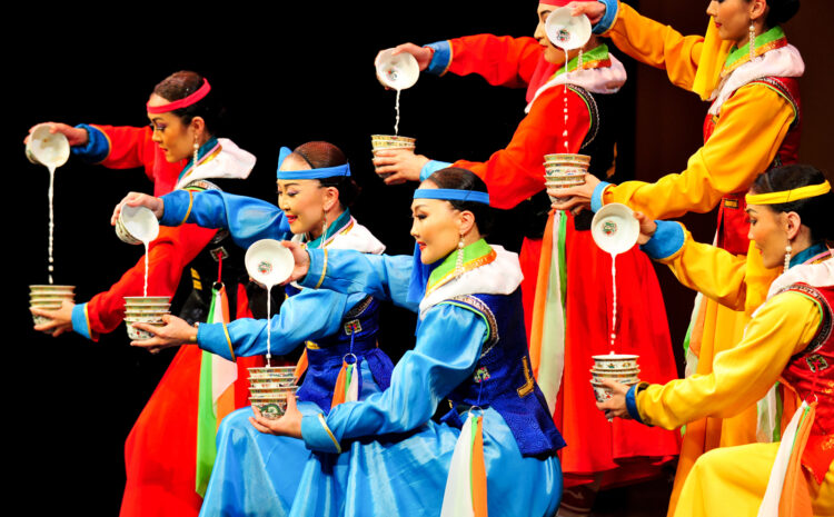 Vietnam International Ethnic Folklore Festival, Ho Chi Minh
